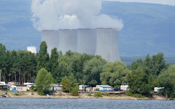 Nechranická přehrada. Ilustrační foto: O. Hájek