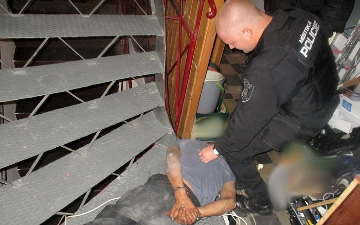 Foto: Městská policie Chomutov