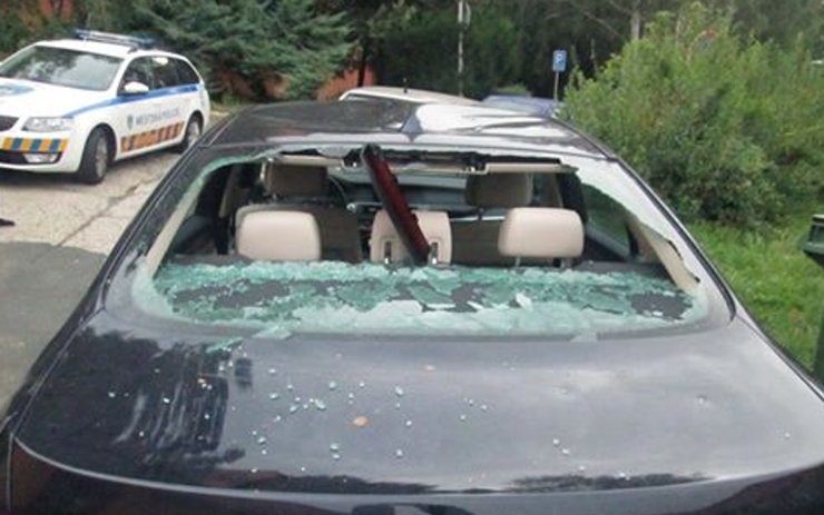 Foto: MP Chomutov Foto: MP Chomutov