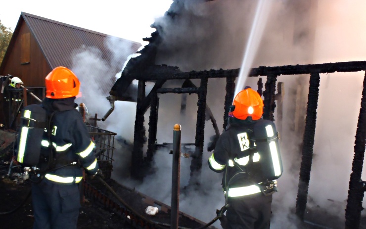 Foto: Michal Hrdlička/HZS Ústeckého kraje 