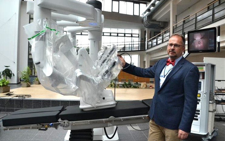 Den otevřených dveří v Krajské zdravotní. Foto: KZ Den otevřených dveří v Krajské zdravotní. Foto: KZ