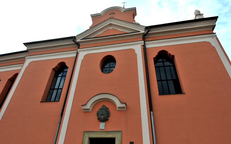 Kostel sv. Ducha