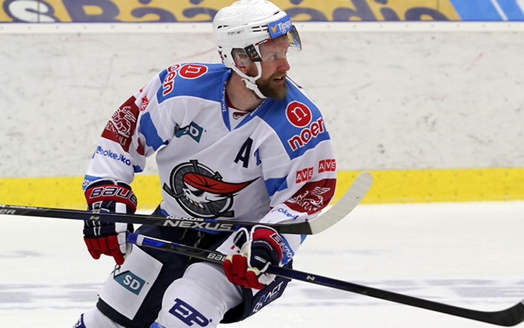 Ivan Huml Ilustrační foto: Jan Pidrman/Piráti Chomutov 1109piráti