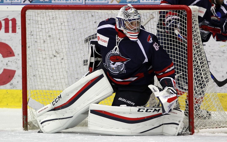 Jan Strmeň Foto: Jan Pidrman/Piráti Chomutov 1609piráti1