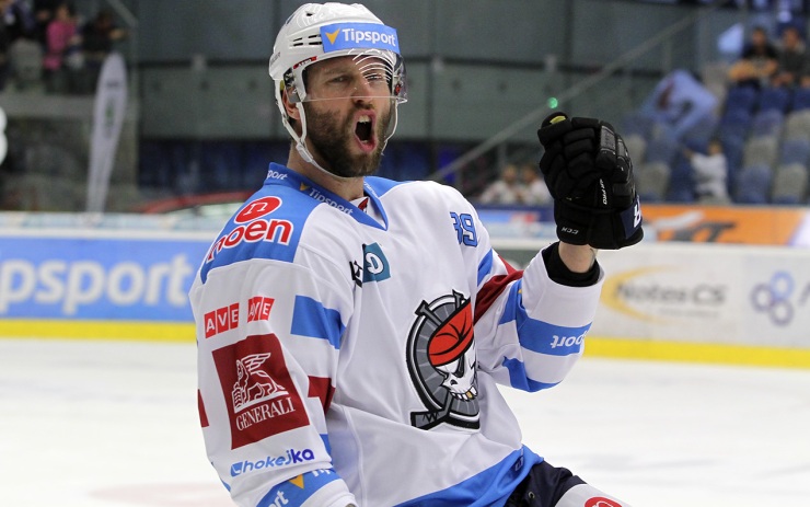 Vladimír Růžička. Zdroj: Piráti Chomutov Vladimír Růžička. Zdroj: Piráti Chomutov