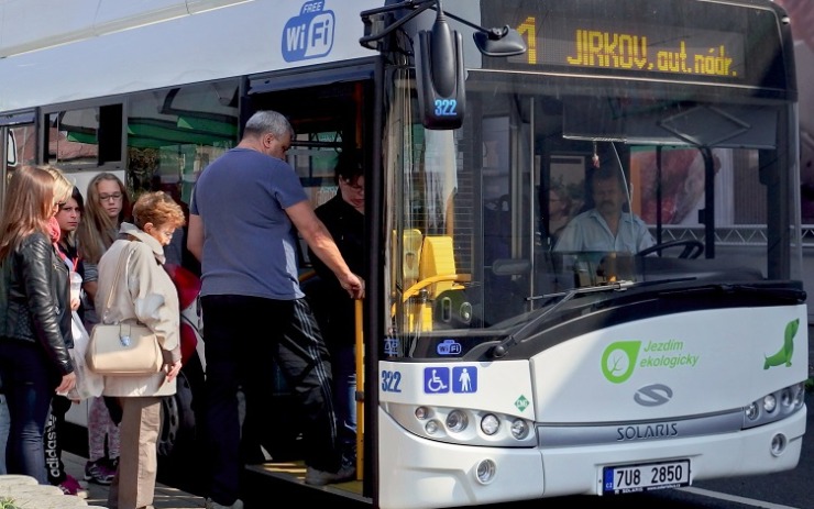 Ilustrační foto. Zdroj: dopravní podnik