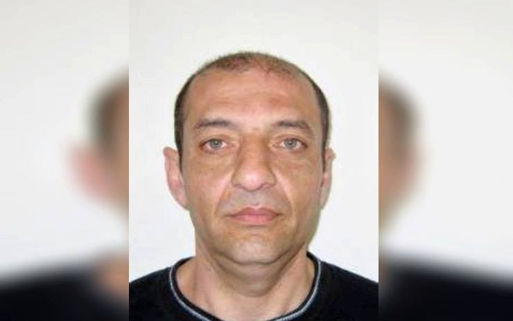 Hledaný Radek Tomáš z Jirkova. Zdroj: PČR Hledaný Radek Tomáš z Jirkova. Zdroj: PČR