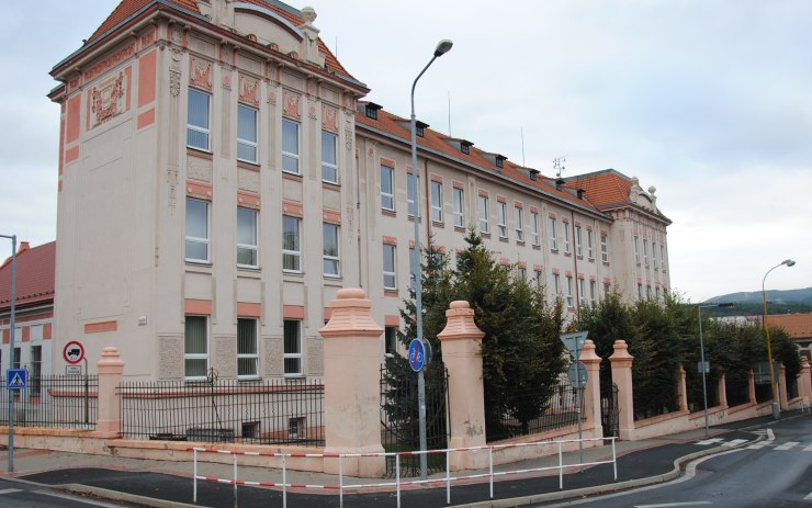 Ve škole čeká město investice za 713 tisíc korun. Foto: Město Jirkov