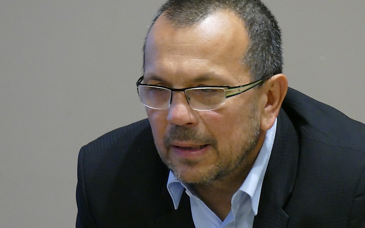 Lídr ČSSD v Ústeckém kraji Jaroslav Foldyna. Foto: Oldřich Hájek Lídr ČSSD v Ústeckém kraji Jaroslav Foldyna. Foto: Oldřich Hájek