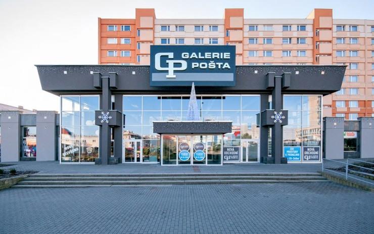 Galerie Pošta.