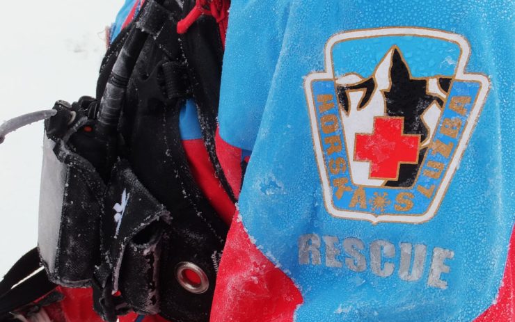 Ilustrační foto: Horská služba