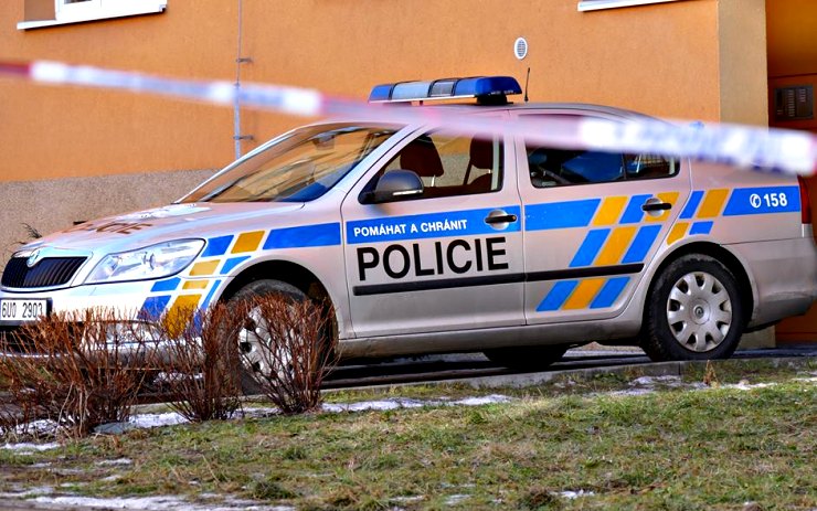 Příčinu tragického požáru policisté nadále hledají. Foto: Oldřich Hájek