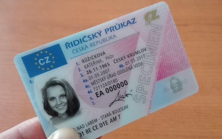 V březnu propadne řidičský průkaz 40 tisícům řidičů. Zdroj: www.mdcr.cz
