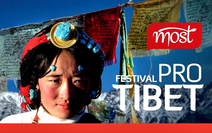 Festival pro Tibet