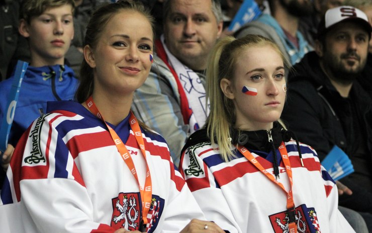 OBRAZEM: Česko opět excelovalo, hokejisté rozstříleli Norsko 6:3
