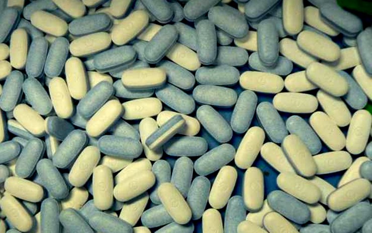 Dealerka léků falšovala recepty na psychofarmaka. Lékárnám po celém kraji dluží téměř milion