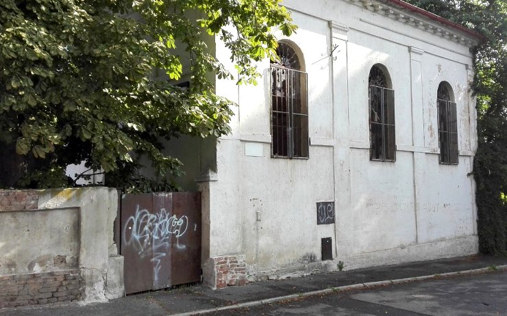 V Jirkově se na tři dny otevřela bývalá synagoga