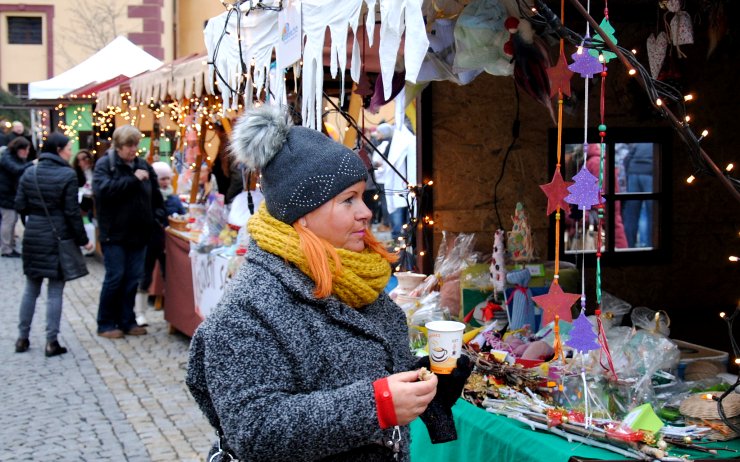 Advent v Jirkově: Vánoční strom se rozsvítí na Mikuláše, trhy budou tentokrát pětidenní 