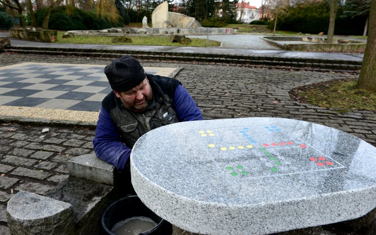 Chomutované mohou podruhé navrhnout, co se opraví a postaví za peníze města