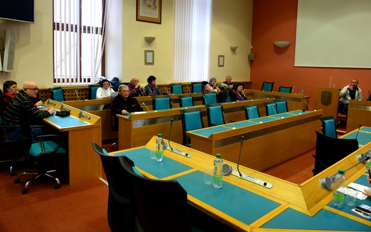 Chomutov zve předsedy Společenství vlastníků jednotek na bezplatný seminář o GDPR 