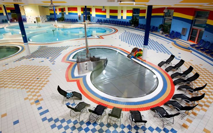 V Aquasvětě bude dva dny uzavřen relaxační bazén