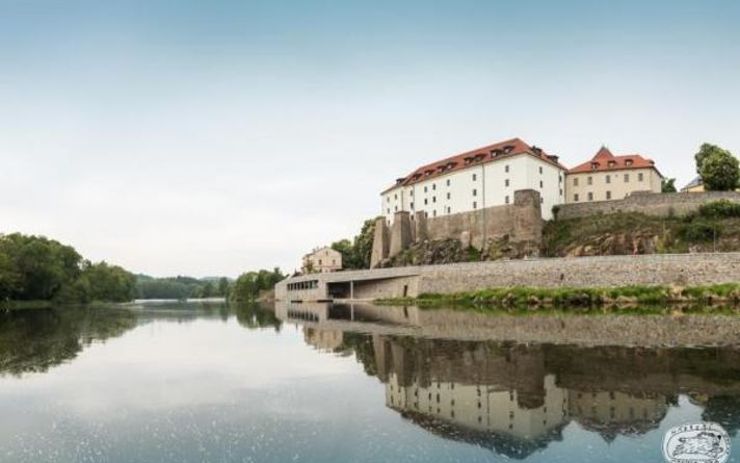 TIP NA VÝLET: Přijďte si užít neobvyklé pohledy z řeky Ohře