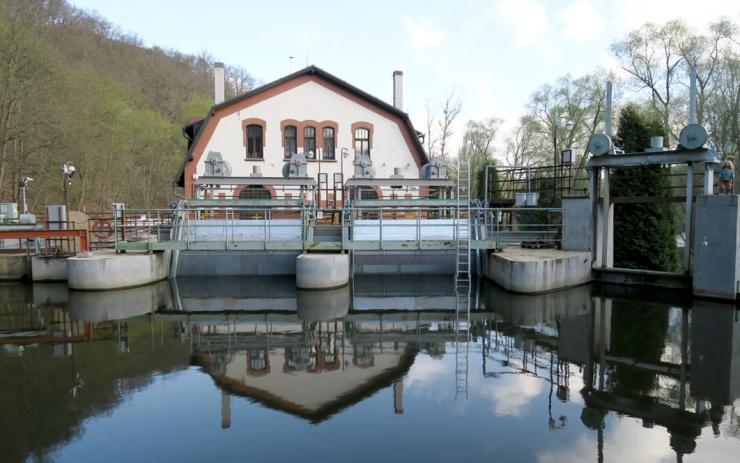 Dny evropského dědictví: Malá vodní elektrárna Želina bude přístupná příští víkend