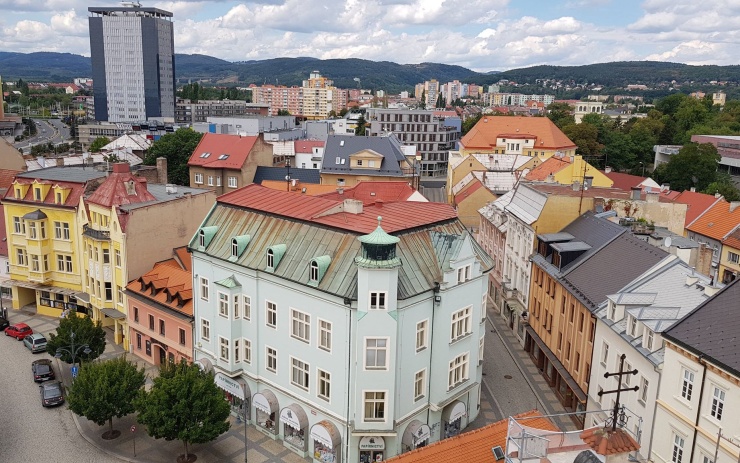 V Chomutově se chystá předvolební debata lídrů kandidujících politických stran 