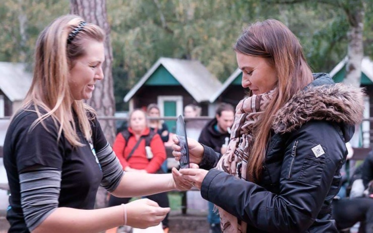 Za pomoc pejskům dostala ocenění. Vedoucí útulku Ciboušov zvítězila v soutěži Dobrá psí duše