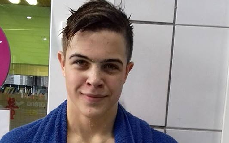 Plavání: Jakub Štemberk překonal 13 let starý rekord Podzimní ceny Litoměřic