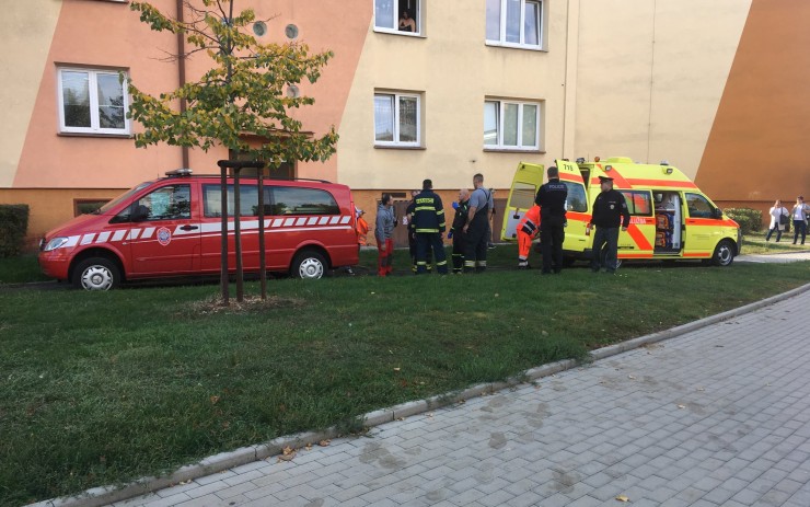 OBRAZEM: Pět výjezdů za jeden den! Kadaňští hasiči se téměř nezastavili