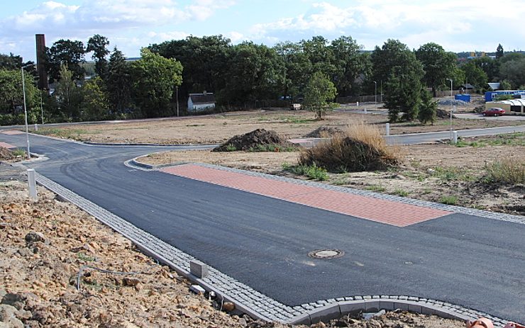 Nové stavební parcely v Jirkově získá ten, kdo nabídne víc. Rozhodli zastupitelé