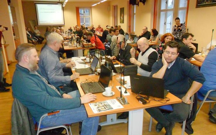 Město Jirkov přidalo peníze na podporu místních organizací a akcí