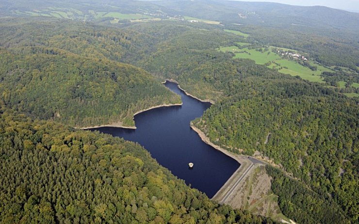 Cesta k jirkovské přehradě se po dvou letech znovu otevře