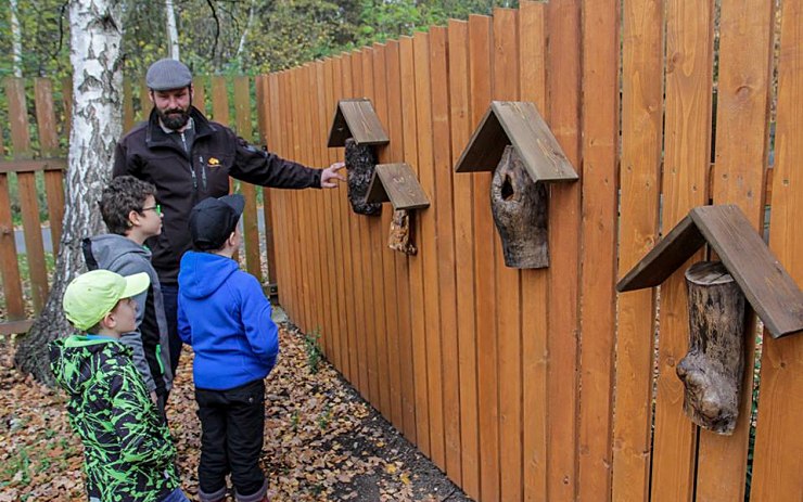 Kam s dětmi o jarních prázdninách? Tady mají ještě volná místa