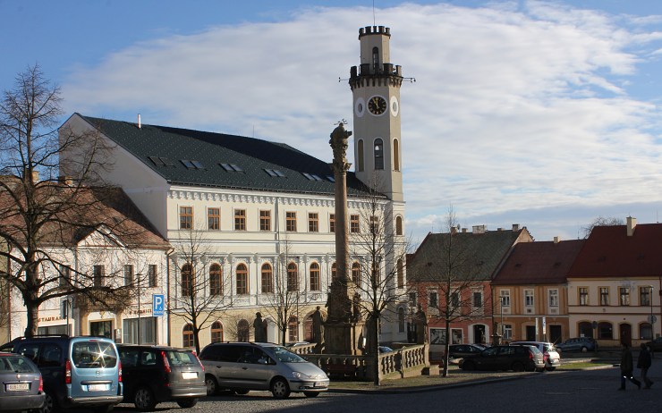 V sobotu zhasnou památky. K akci s názvem Hodina Země se letos poprvé připojí i Klášterec