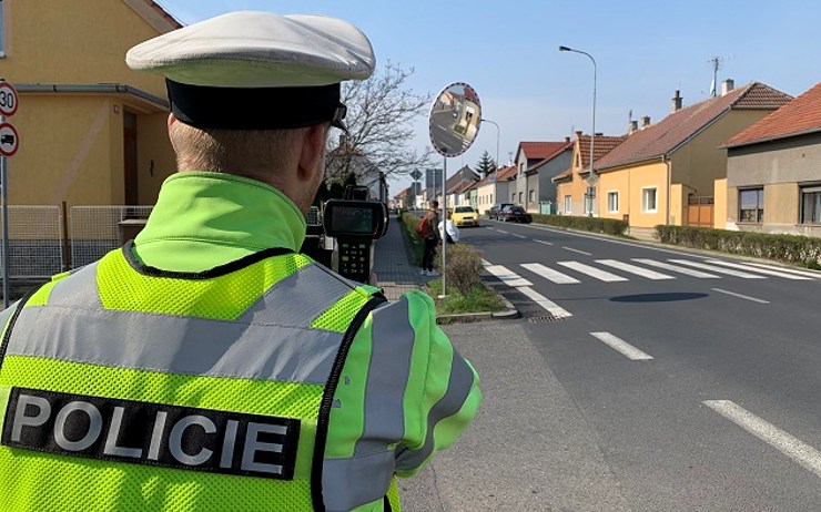 Takhle na Chomutovsku dopadl Speed Marathon. Rekordman jel na sedmdesátce více než stovkou