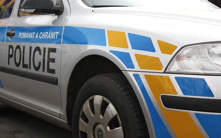 AKTUALIZUJEME: Policie našla batole, které někdo odnesl z mostecké nemocnice
