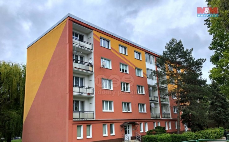 BYDLENÍ: Podívejte se na nabídku bytů v panelových domech v okrese Chomutov