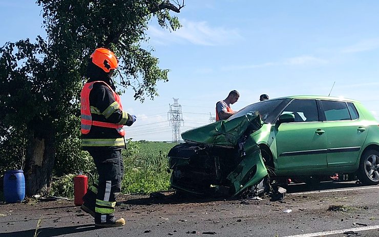 Červen na chomutovských silnicích se obešel bez tragické havárie, 34 lidí se zranilo