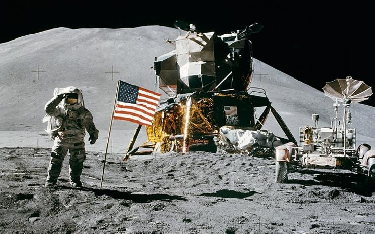 Před 50 lety přistáli první lidé na Měsíci. V Chomutově se bude konat vzpomínkový večer