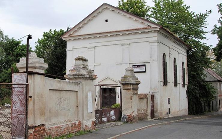 Synagoga v Jirkově se otevře na Den židovských památek. Potom ji čeká rekonstrukce