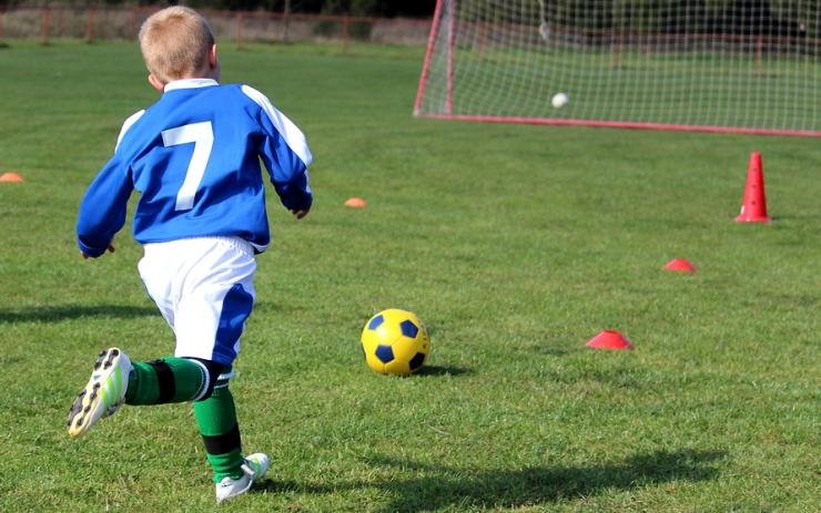 Hokej, fotbal nebo atletika? V Chomutově bude festival sportu. Přijďte vyzkoušet, který je pro vaše dítě ten pravý