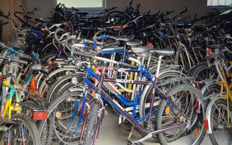 Letošní sbírka se mimořádně vydařila! Tolik bicyklů poslali Jirkované dětem do Afriky