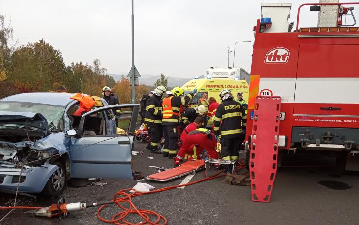 Říjen na silnicích Chomutovska: Čtyři nehody zavinili opilci za volantem!