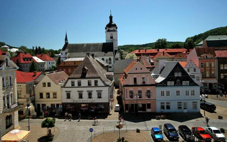 Znáte dobře krásná města v Česku? Zapojte se do soutěže s názvem Tři klíče k poznání měst