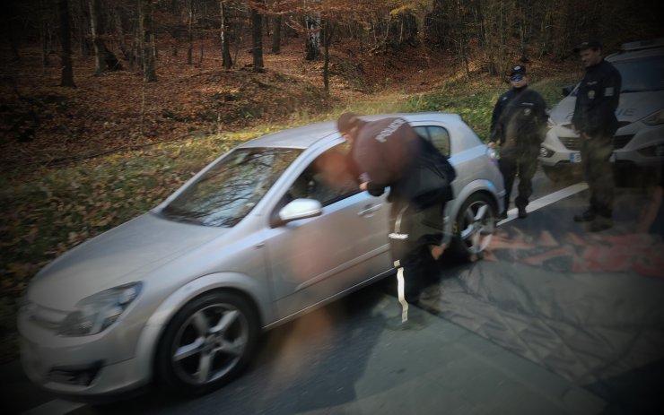 Řidič (38) dostal už čtyři zákazy řízení! Za volant sedl znovu a pod vlivem drog