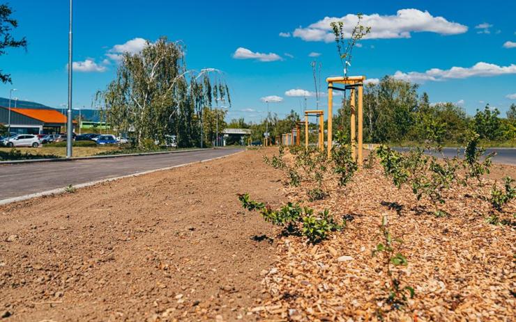 Dobrá zpráva pro cyklisty i pěší! Chybějící část cyklostezky z Chomutova do Jirkova je dokončena