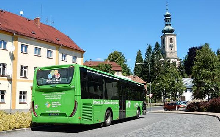 Z Chomutova až do Marienbergu. Doprava Ústeckého kraje se rozšíří o další přeshraniční linku