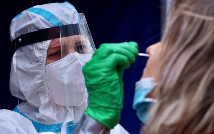 Koronavirus: Situace v kraji je příznivá, odběrová místa v nemocnicích budou testovat jen hodinu týdně